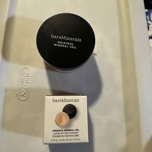 Bare Minerals Translucent Mineral Veil